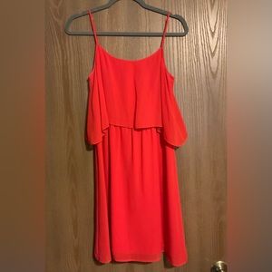 Gianni Bini Red Dress